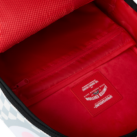 SPRAYGROUND® BACKPACK CREAM SPACE DRIP BACKPACK
