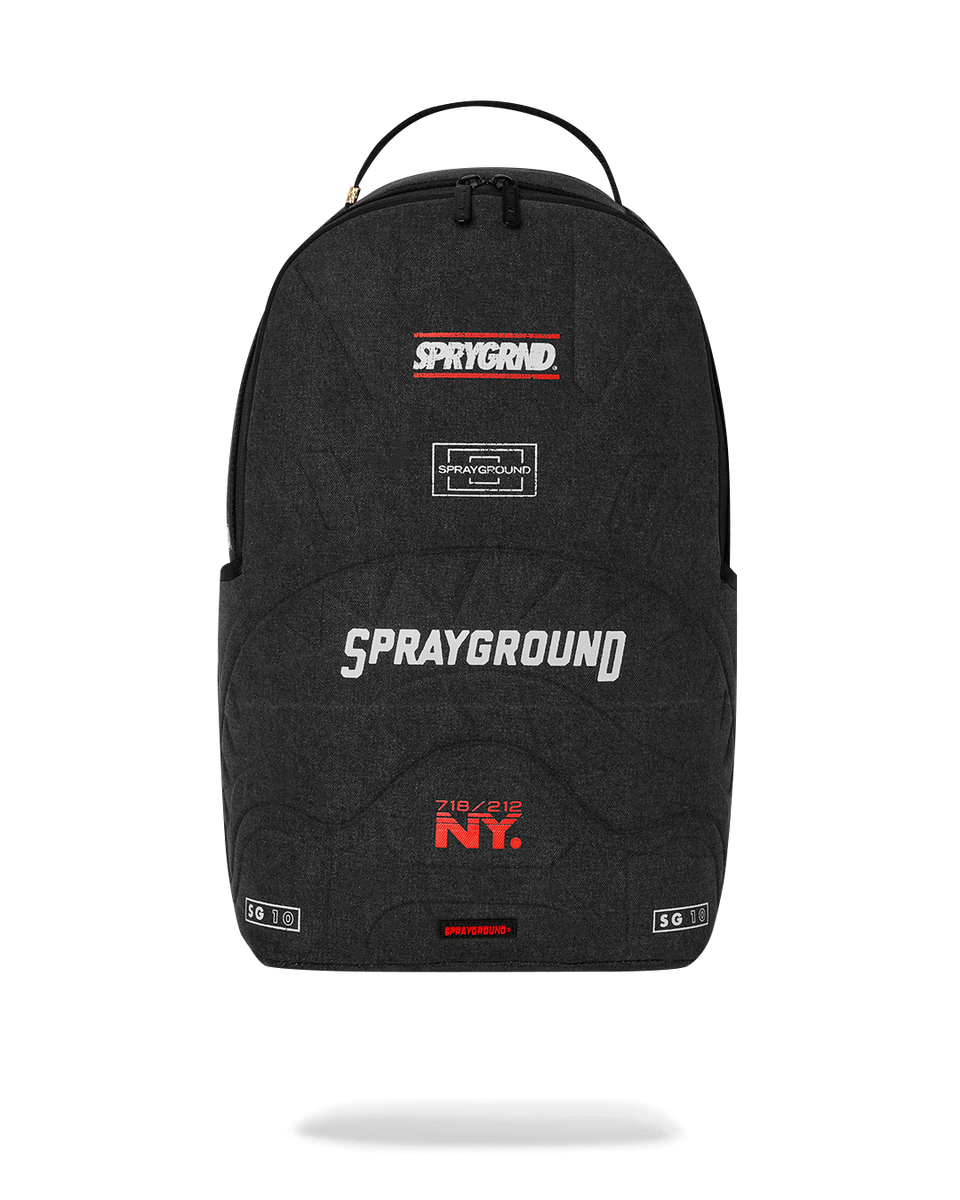 GRID LOCKED BACKPACK – SPRAYGROUND®