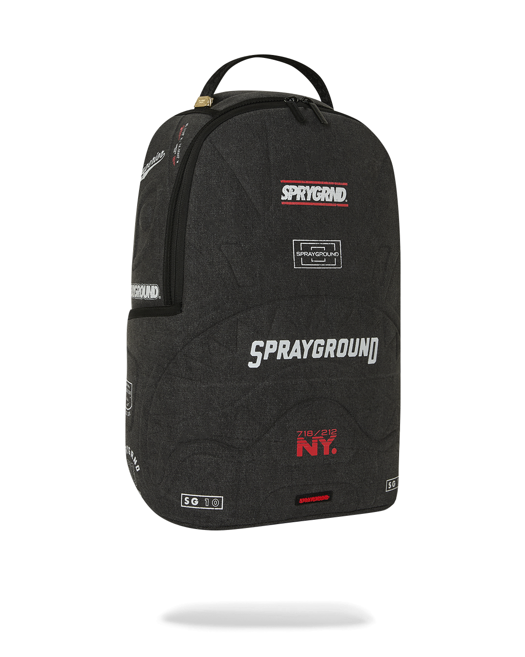 GRID LOCKED BACKPACK – SPRAYGROUND®