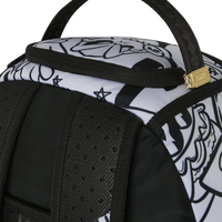 SPRAYGROUND® BACKPACK ASTRO MARKER DOODLE BACKPACK