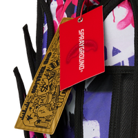 SPRAYGROUND® BACKPACK JAGGED EDGE RUNWAY BACKPACK