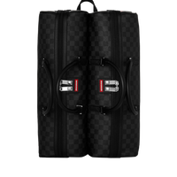 SPRAYGROUND® BACKPACK DOUBLE TROUBLE DOUBLE DUFFLE BACKPACK