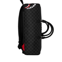SPRAYGROUND® BACKPACK DOUBLE TROUBLE DOUBLE DUFFLE BACKPACK