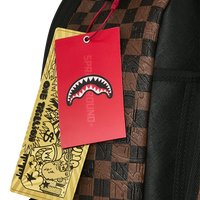 SPRAYGROUND® BACKPACK SHREDDED MONEY BACKPACK