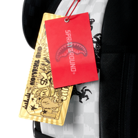 SPRAYGROUND® BACKPACK PANDA FACE BACKPACK