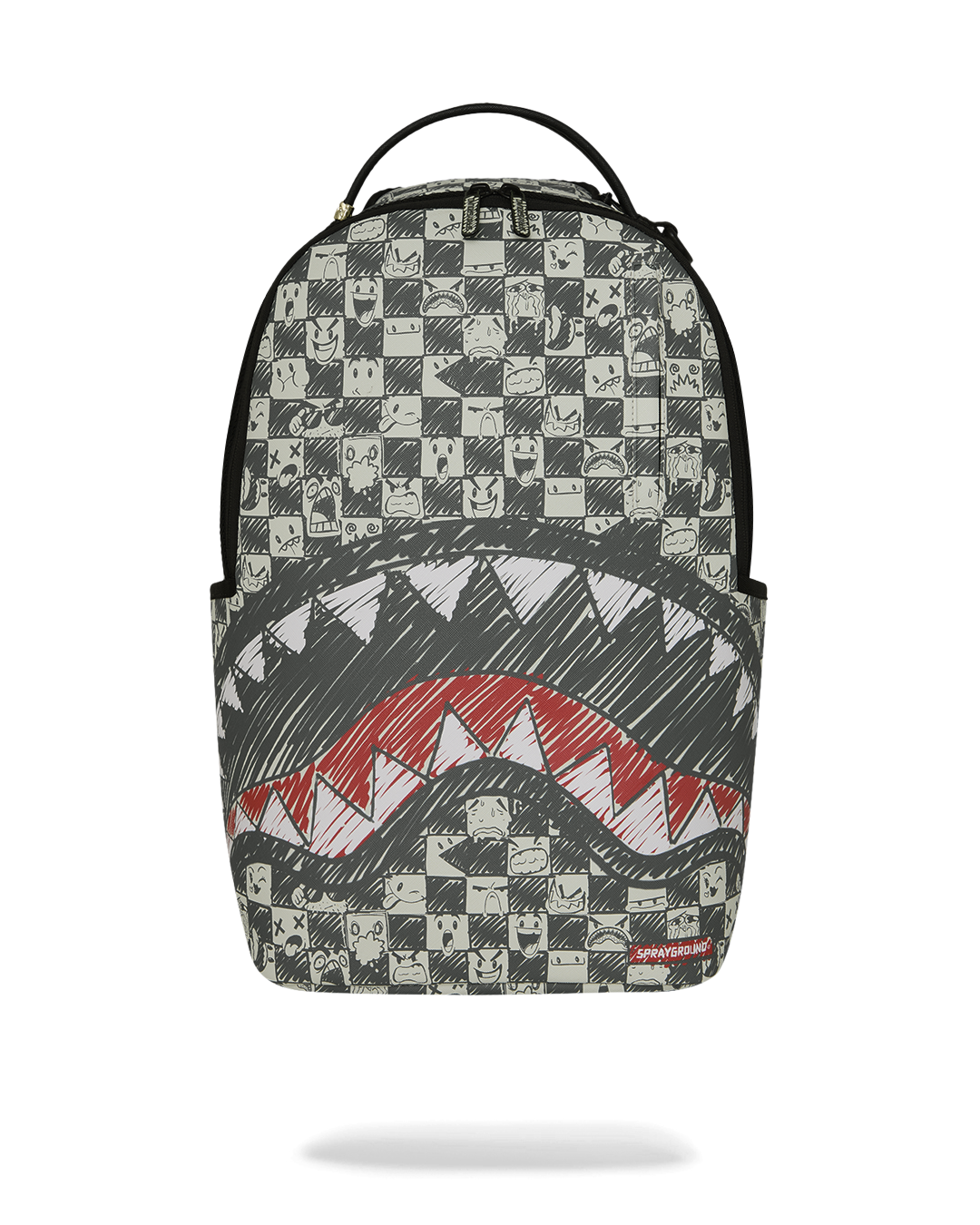SHARKS IN PARIS OUTLAWS BACKPACK – SPRAYGROUND®