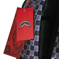 SPRAYGROUND® BACKPACK SCRATCH OFF JACKPOT SHARK BACKPACK