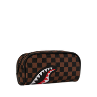 SPRAYGROUND® POUCH CHECK 2 EMBOSS POUCH