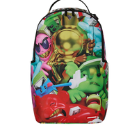 THE SG CREW CRAMMED & SLAMMED BACKPACK