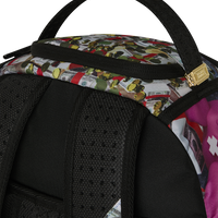THE SG CREW CRAMMED & SLAMMED BACKPACK