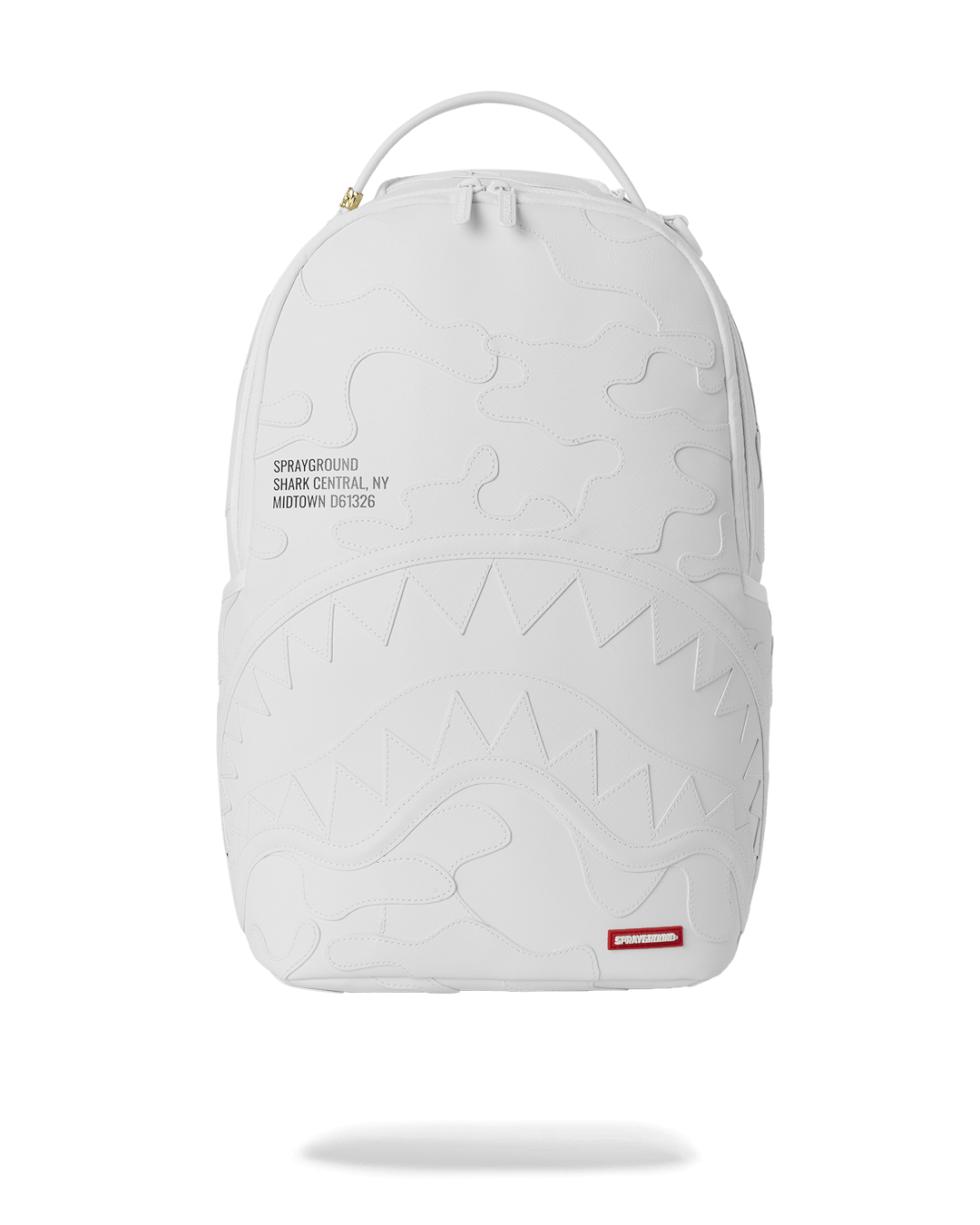 SHARK CENTRAL CAMO CUT & SEW BACKPACK – SPRAYGROUND®