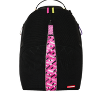 SPRAYGROUND® BACKPACK DENIM ZIPPER REVEAL BACKPACK
