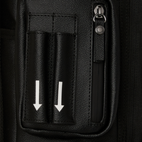 SPRAYGROUND® BACKPACK MIDNIGHT OSAKA PAYLOAD CARGO BACKPACK