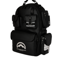 SPRAYGROUND® BACKPACK MIDNIGHT OSAKA PAYLOAD CARGO BACKPACK