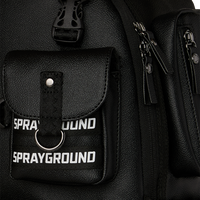 SPRAYGROUND® BACKPACK MIDNIGHT OSAKA PAYLOAD CARGO BACKPACK