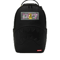 MONEY SEAL - (15 DIFFERENT MONEY BILL DESIGNS MYSTERY PACK) BACKPACK