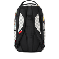 SPRAYGROUND® BACKPACK CHECK MELT BACKPACK