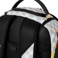 SPRAYGROUND® BACKPACK CHECK MELT BACKPACK