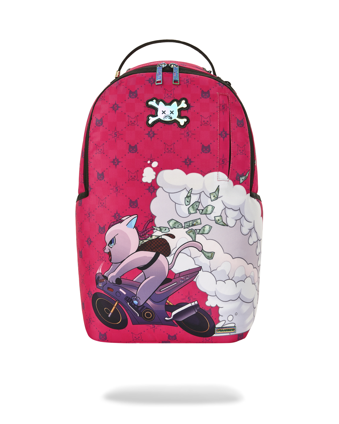 Sprayground Kitty Cash