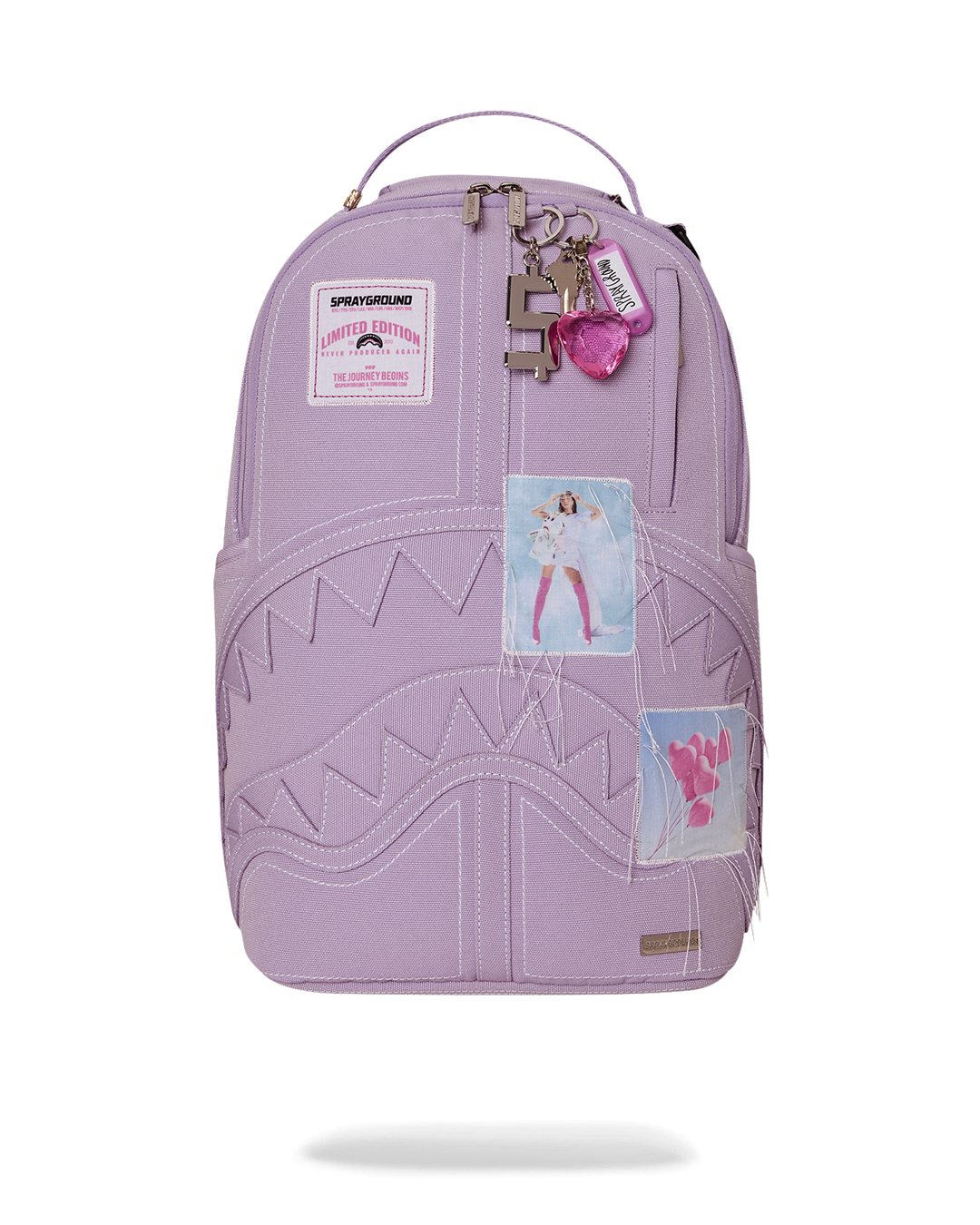 PASSPORT TO PARADISE BACKPACK – SPRAYGROUND®