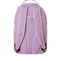 SPRAYGROUND® BACKPACK PURPLE CANVAS STITCH BACKPACK
