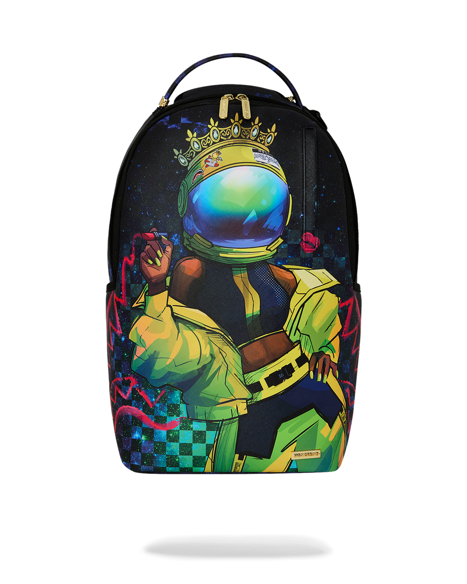 COSMIS QUEEN - RUNWAY TO THE STARS BACKPACK – SPRAYGROUND®