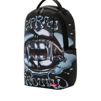 SPRAYGROUND® BACKPACK CHROME LIPS SINK SHIPS BACKPACK