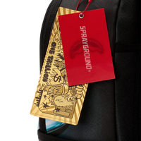 SPRAYGROUND® BACKPACK CHROME LIPS SINK SHIPS BACKPACK