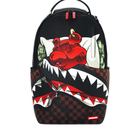 SPRAYGROUND® BACKPACK DIABLO SLEEP PARTY BACKPACK