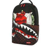 SPRAYGROUND® BACKPACK DIABLO SLEEP PARTY BACKPACK