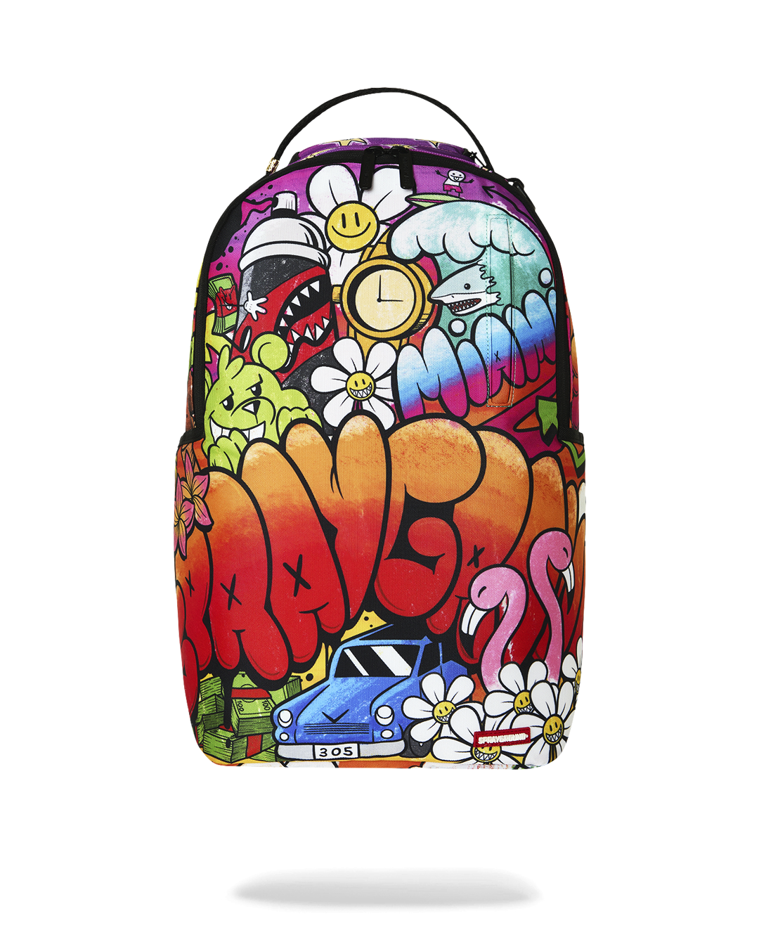 TIMEWAVE BACKPACK – SPRAYGROUND®