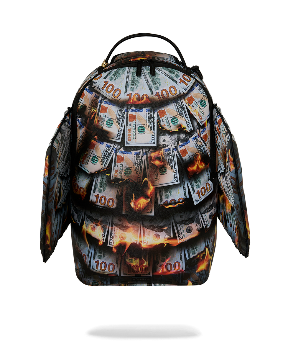 FIRE FLIGHT BACKPACK – SPRAYGROUND®
