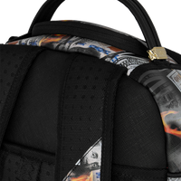 SPRAYGROUND® BACKPACK SCORCHING MONEY FEATHERS BACKPACK