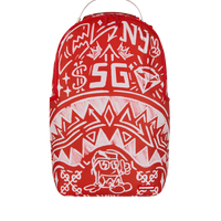 SPRAYGROUND® BACKPACK GRAFFITI WALL BACKPACK