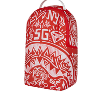 SPRAYGROUND® BACKPACK GRAFFITI WALL BACKPACK