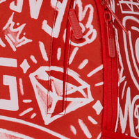 SPRAYGROUND® BACKPACK GRAFFITI WALL BACKPACK