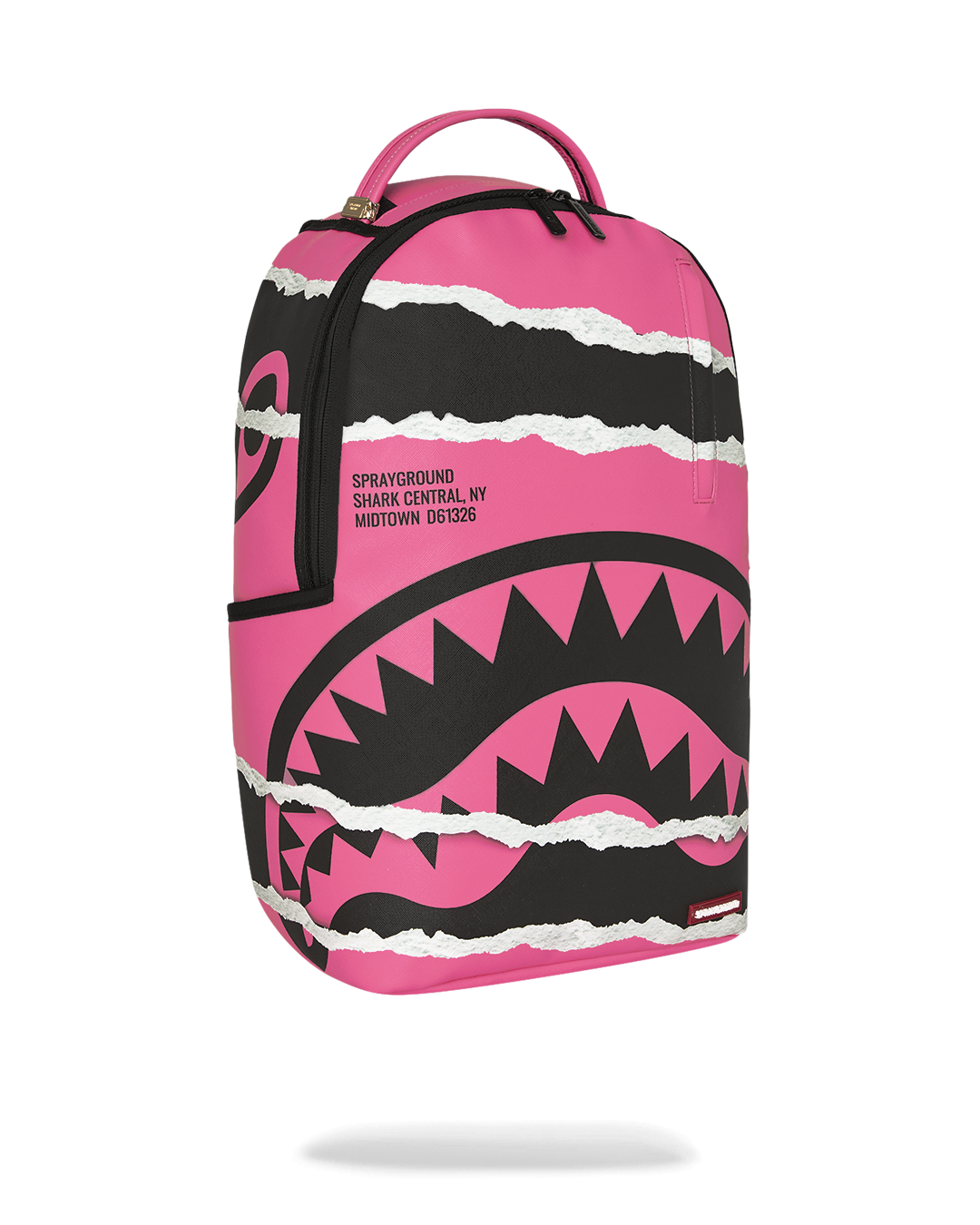 SHARK CENTRAL SPLIT VISION BACKPACK – SPRAYGROUND®