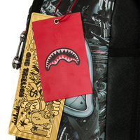 SPRAYGROUND® BACKPACK FULL CYBERSHARK BACKPACK