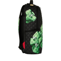 SPRAYGROUND® BACKPACK PAINTED QUILT MONEY BACKPACK