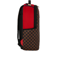SPRAYGROUND® BACKPACK RED REDEMPTION BACKPACK