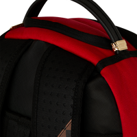 SPRAYGROUND® BACKPACK RED REDEMPTION BACKPACK