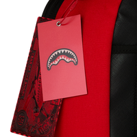 SPRAYGROUND® BACKPACK RED REDEMPTION BACKPACK