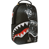 SPRAYGROUND® BACKPACK FOUNDATION LADY DEMERZEL ROBOTIC SHARK BACKPACK