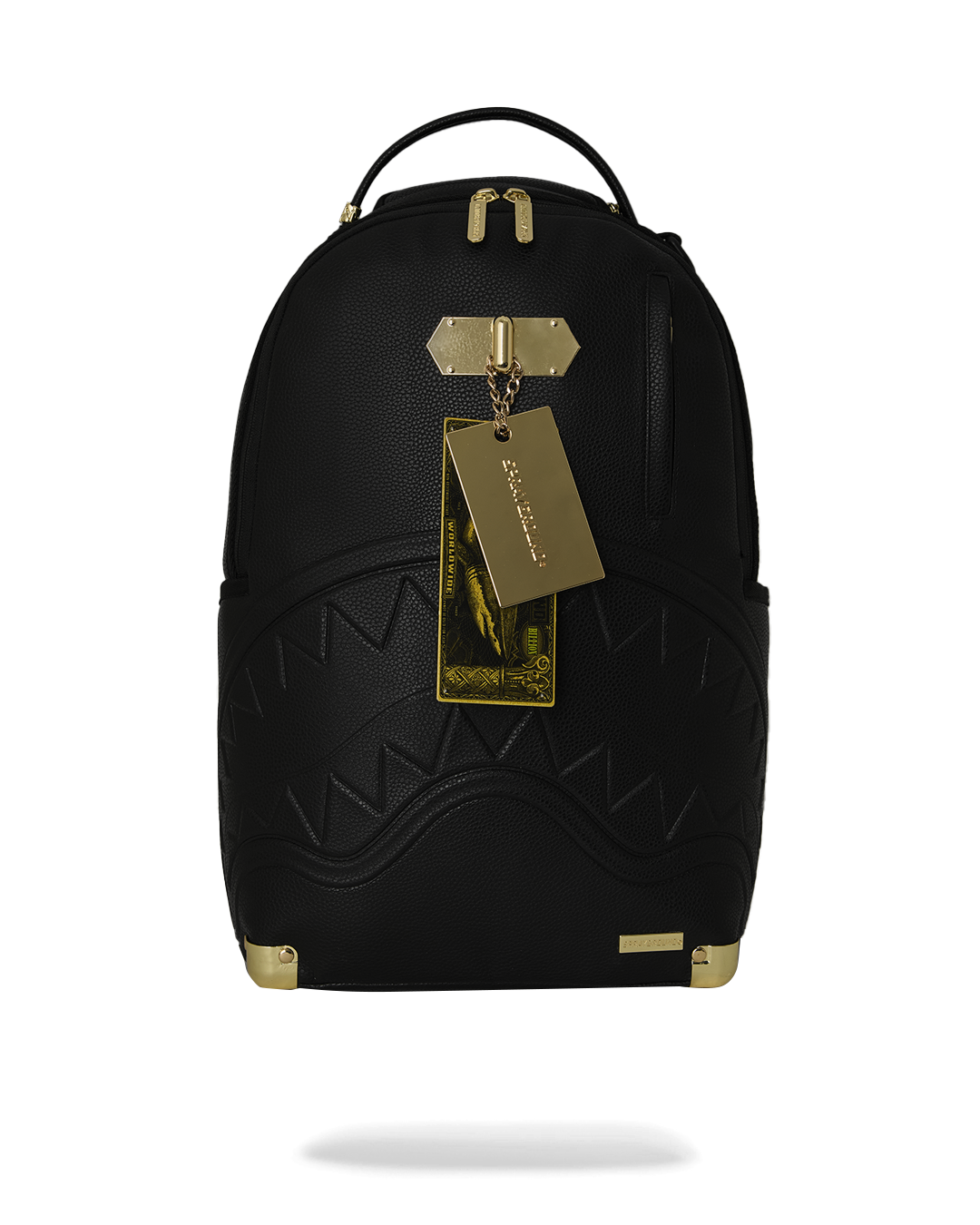 gold zipper mini backpack MCM Metallic Visetos Small Stark 1631735 FASHIONPHILE and Snitches agree this magical Loungefly Harry Potter Golden Snitch Mini Backpack doesnt break any rules MINI PEBBLE CROSSBODY BACKPACK -