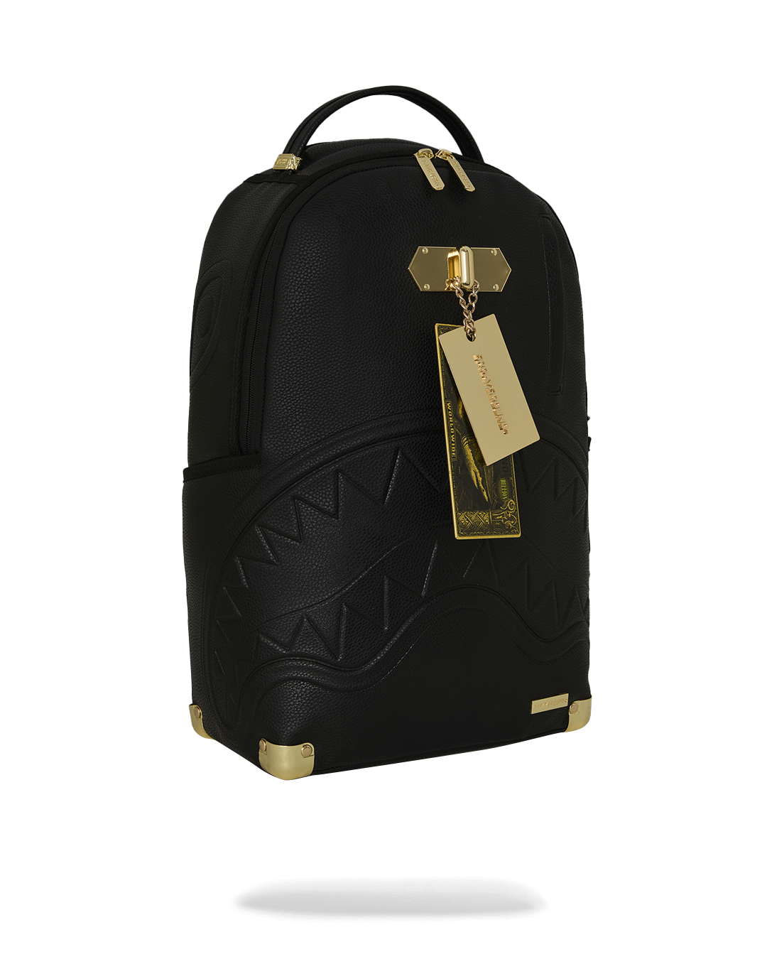 GOLDEN RESERVE METAL MONEY LOCKED HANDTAG BACKPACK – SPRAYGROUND®
