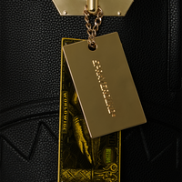 SPRAYGROUND® BACKPACK GOLDEN RESERVE METAL MONEY LOCKED HANDTAG BACKPACK