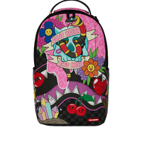 SPRAYGROUND® BACKPACK WTF PUNK ROCK CHICK BACKPACK