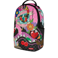 SPRAYGROUND® BACKPACK WTF PUNK ROCK CHICK BACKPACK