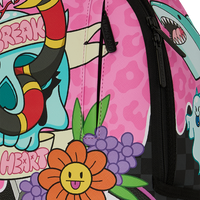SPRAYGROUND® BACKPACK WTF PUNK ROCK CHICK BACKPACK