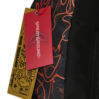 BAG TOO HOT BACKPACK